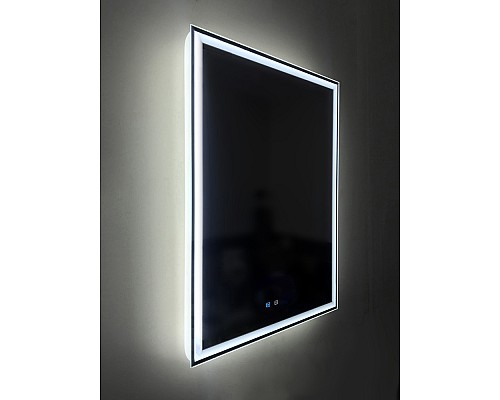 Зеркало BelBagno 100 SPC-GRT-1000-800-LED-TCH-SND с подсветкой с голосовым управлением и подогревом Зеркало BelBagno 100 SPC-GRT-1000-800-LED-TCH-SND с подсветкой с голосовым управлением и подогревом