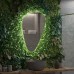 Зеркало Континент Voyage 700х1000 с подсветкой с сенсорным выключателем