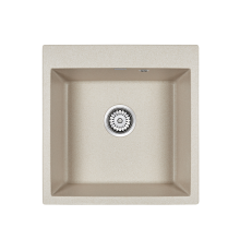 Мойка для кухни кварцевая Paulmark Praktisch PM105152-BE