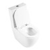Унитаз компакт BelBagno Sfera-R без бачка и сиденья