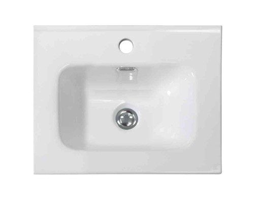 Раковина BelBagno 51 BB500/390ETL Белая
