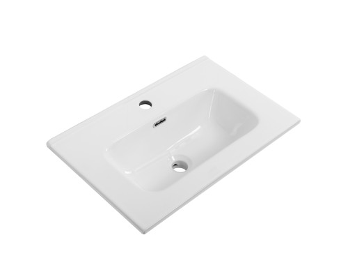 Раковина BelBagno 51 BB500/390ETL Белая