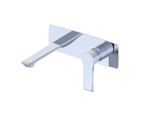 Смеситель для раковины встраиваемый Wonzon&Woghand BRILLIANT, Хром WW-88869079-CR