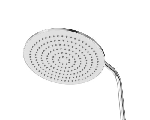 Душевая система BelBagno Aurora AURORA-VSCM-CRM Хром