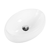 Раковина-чаша BelBagno 48 BB1085 Белая
