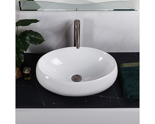 Раковина-чаша BelBagno 48 BB1085 Белая Раковина-чаша BelBagno 48 BB1085 Белая