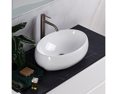 Раковина-чаша BelBagno 48 BB1085 Белая Раковина-чаша BelBagno 48 BB1085 Белая