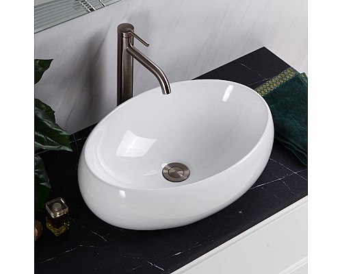 Раковина-чаша BelBagno 48 BB1085 Белая Раковина-чаша BelBagno 48 BB1085 Белая