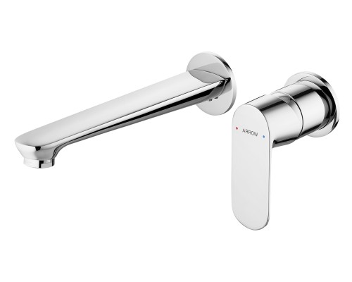 Встроенный смеситель для раковины Arrow ARM12848 хром