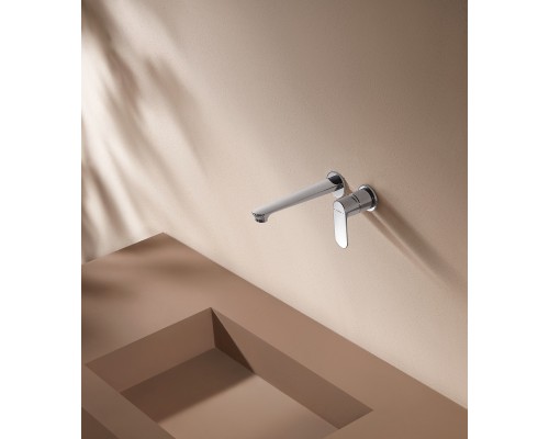 Встроенный смеситель для раковины Arrow ARM12848 хром