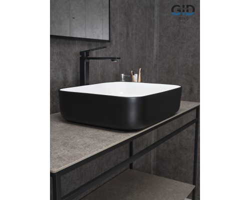 Керамическая раковина Gid Nc366