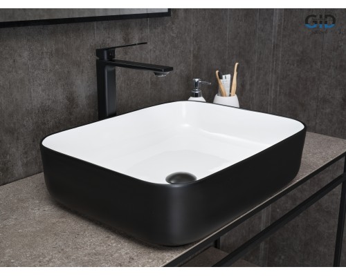 Керамическая раковина Gid Nc366