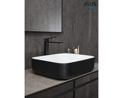 Керамическая раковина Gid Nc366