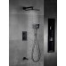Душевой комплект Vincea Next VSFW-1N3TMB термостатический встраиваемый черный