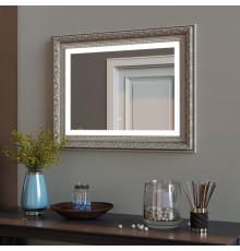 Зеркало Континент "Vintage LED" ЗЛП27