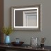 Зеркало Континент "Vintage LED" ЗЛП27