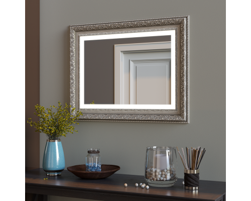 Зеркало Континент "Vintage LED" ЗЛП27