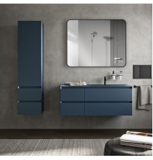 Зеркало LED Vincea VLM-3VC100B-2 1000х800 c сенсорным выключателем и антизапотевание