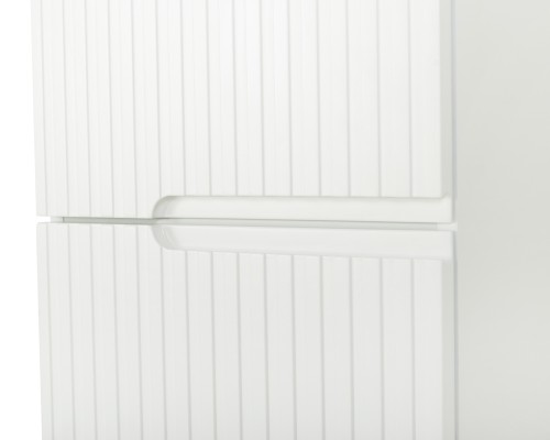 Шкаф пенал Cezares Duet 40 DUET-1500-2A-SC-BL подвесной Bianco Lucido