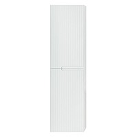 Шкаф пенал Cezares Duet 40 DUET-1500-2A-SC-BL подвесной Bianco Lucido