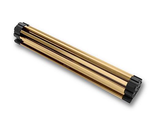 Ролл-мат Paulmark PRO R405-BG брашированное золото 330х405