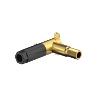 Водорозетка монтажная с пластиковой заглушкой G1/2 