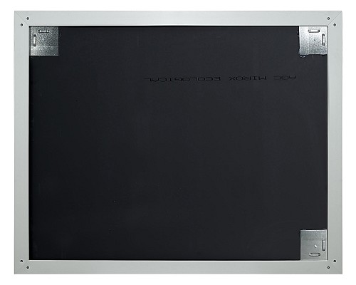 Зеркало BelBagno 50 SPC-AL-500-800 Сатин