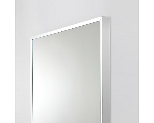 Зеркало BelBagno 50 SPC-AL-500-800 Сатин