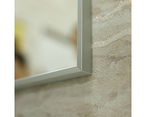 Зеркало BelBagno 50 SPC-AL-500-800 Сатин