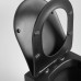Унитаз подвесной Vincea Piatti VT1-11SMB черный матовый ультратонкое Soft-close сиденье