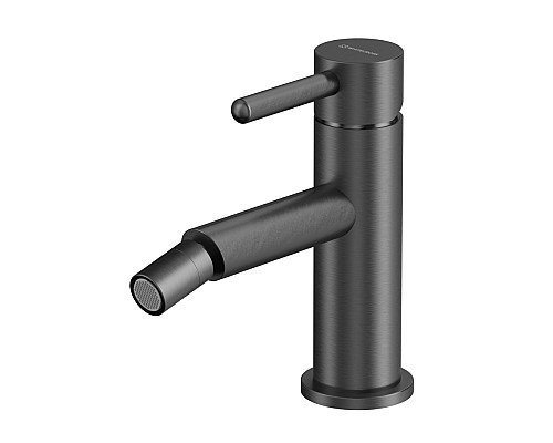 Смеситель для биде WHITECROSS Y Y1220GM оружейная сталь