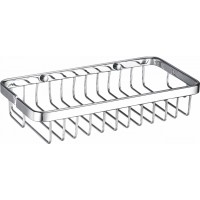 Полка для ванной Wonzon&Woghand, Хром