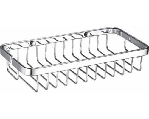 Полка для ванной Wonzon&Woghand, Хром