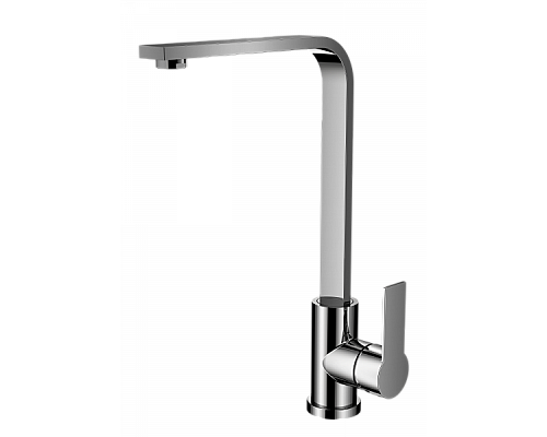 Смеситель для кухни Wonzon&Woghand, Брашированный никель