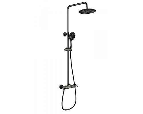 Душевая система Wonzon&Woghand, Темный графит