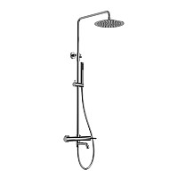 Душевая система AltroBagno Unione 030208 Cr хром