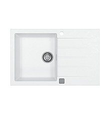 Мойка кухонная Alveus Granital Cadit 20 1132022 790х500 белый