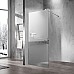 Душевая перегородка Vincea Walk-In VSW-1H10MR, 100x200, хром, стекло зеркальное