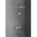Душевая система Arrow AMG13SH855A с термостатом серый