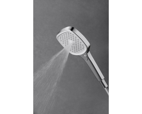 Душевая система Arrow AMG13SH855A с термостатом серый