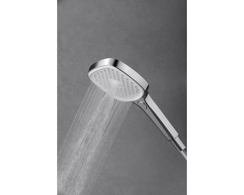 Душевая система Arrow AMG13SH855A с термостатом серый