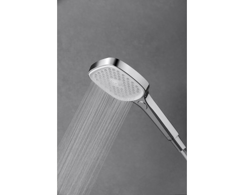 Душевая система Arrow AMG13SH855A с термостатом серый