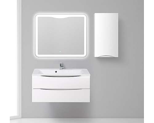 Шкаф подвесной BelBagno FLY-MARINO-750-1A-SC-BL-P-R Шкаф подвесной BelBagno FLY-MARINO-750-1A-SC-BL-P-R