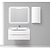 Шкаф подвесной BelBagno FLY-MARINO-750-1A-SC-BL-P-R