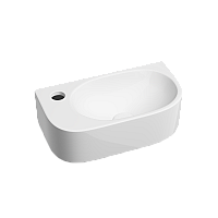 Умывальник подвесной Ceramicanova Element 409x224x110