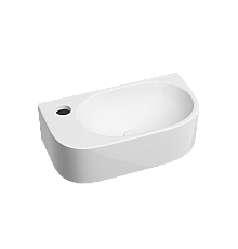 Умывальник подвесной Ceramicanova Element 409x224x110