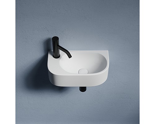 Умывальник подвесной Ceramicanova Element 409x224x110