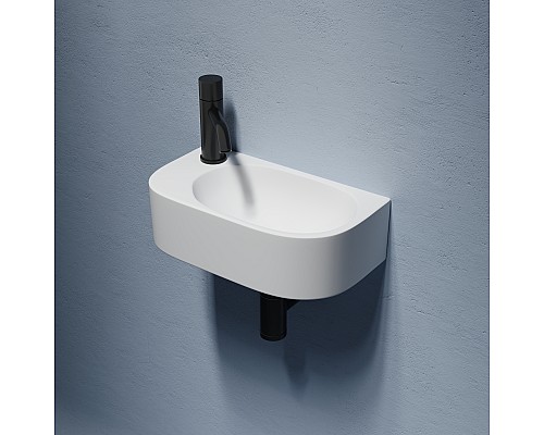 Умывальник подвесной Ceramicanova Element 409x224x110