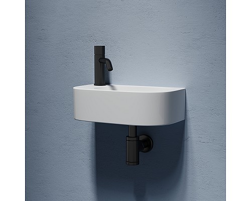 Умывальник подвесной Ceramicanova Element 409x224x110