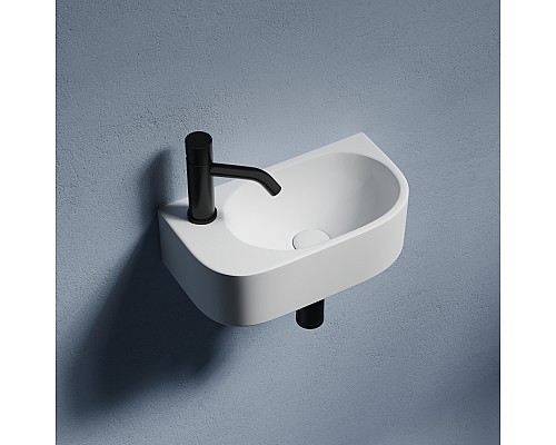 Умывальник подвесной Ceramicanova Element 409x224x110